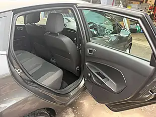 Used 2016 Ford Fiesta Zetec Grey - Interior and Exterior details 16