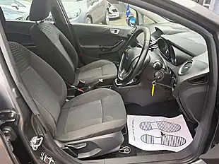 Used 2016 Ford Fiesta Zetec Grey - Interior and Exterior details 17