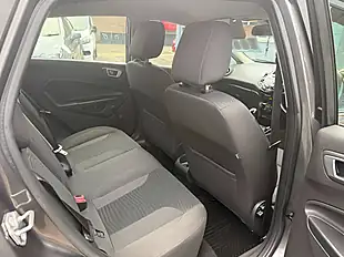 Used 2016 Ford Fiesta Zetec Grey - Interior and Exterior details 18