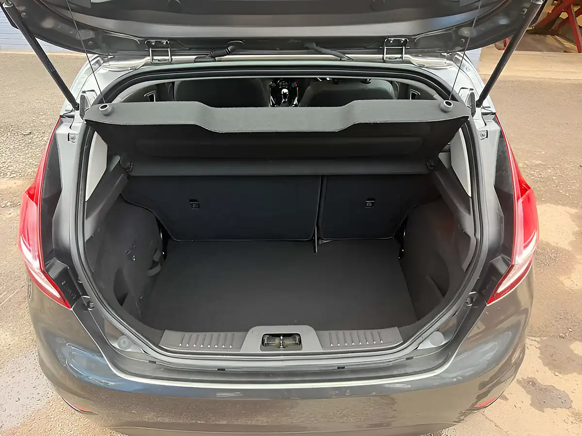 Used 2016 Ford Fiesta Zetec Grey - Interior and Exterior details 19