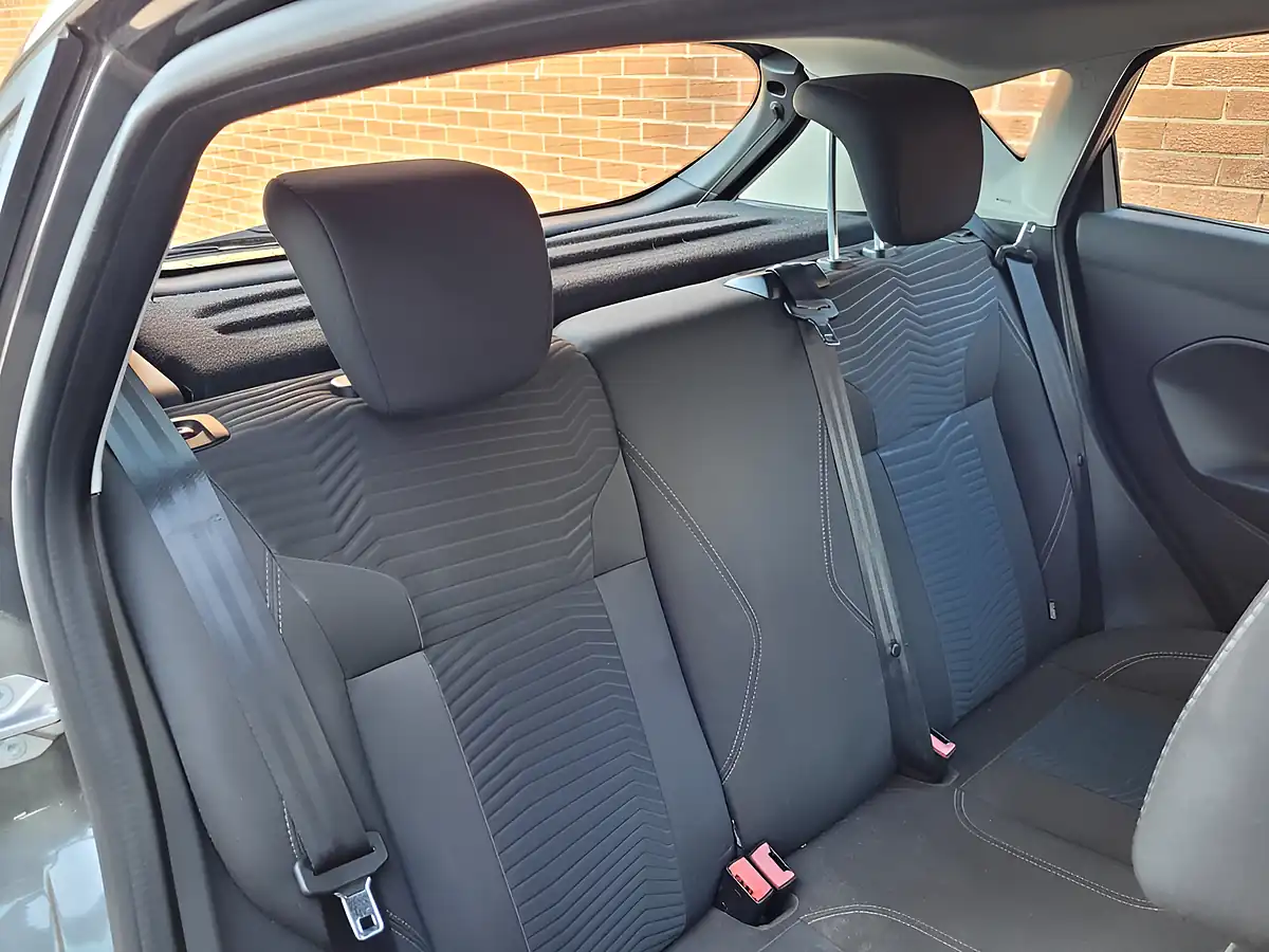 Used 2016 Ford Fiesta Zetec Grey - Interior and Exterior details 11