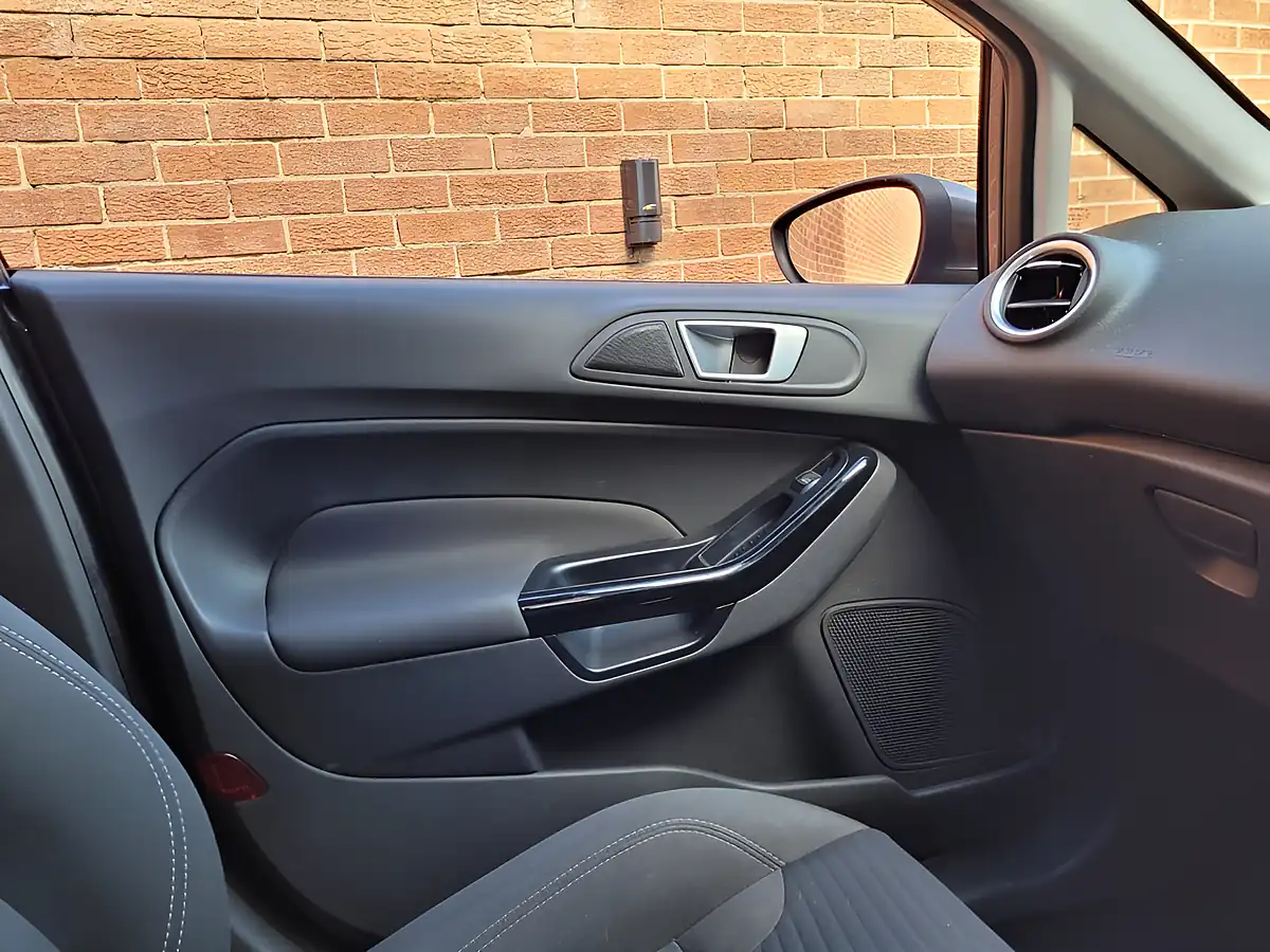 Used 2016 Ford Fiesta Zetec Grey - Interior and Exterior details 13