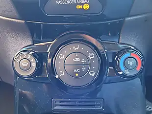 Used 2016 Ford Fiesta Zetec Grey - Interior and Exterior details 18