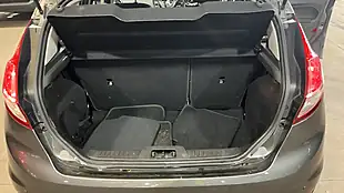Used 2016 Ford Fiesta Zetec Grey - Interior and Exterior details 5