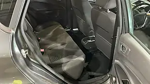 Used 2016 Ford Fiesta Zetec Grey - Interior and Exterior details 6