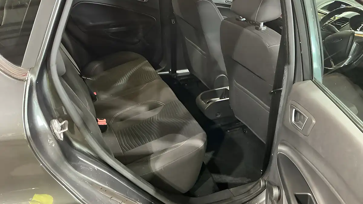 Used 2016 Ford Fiesta Zetec Grey - Interior and Exterior details 6