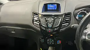 Used 2016 Ford Fiesta Zetec Grey - Interior and Exterior details 9