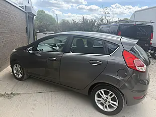 Used 2016 Ford Fiesta Zetec Grey - Interior and Exterior details 10