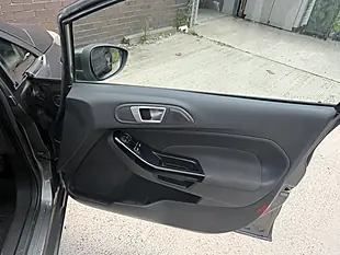 Used 2016 Ford Fiesta Zetec Grey - Interior and Exterior details 11