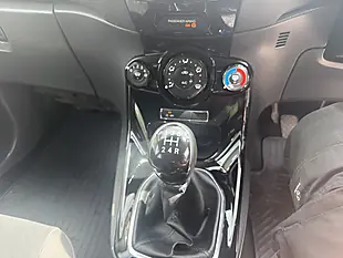 Used 2016 Ford Fiesta Zetec Grey - Interior and Exterior details 14