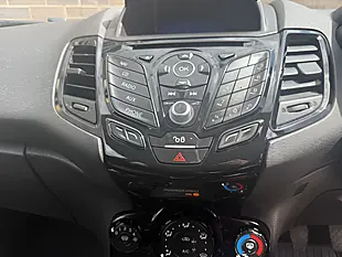 Used 2016 Ford Fiesta Zetec Grey - Interior and Exterior details 15