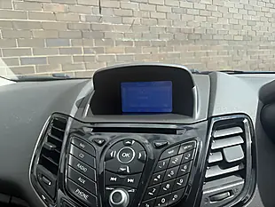 Used 2016 Ford Fiesta Zetec Grey - Interior and Exterior details 16