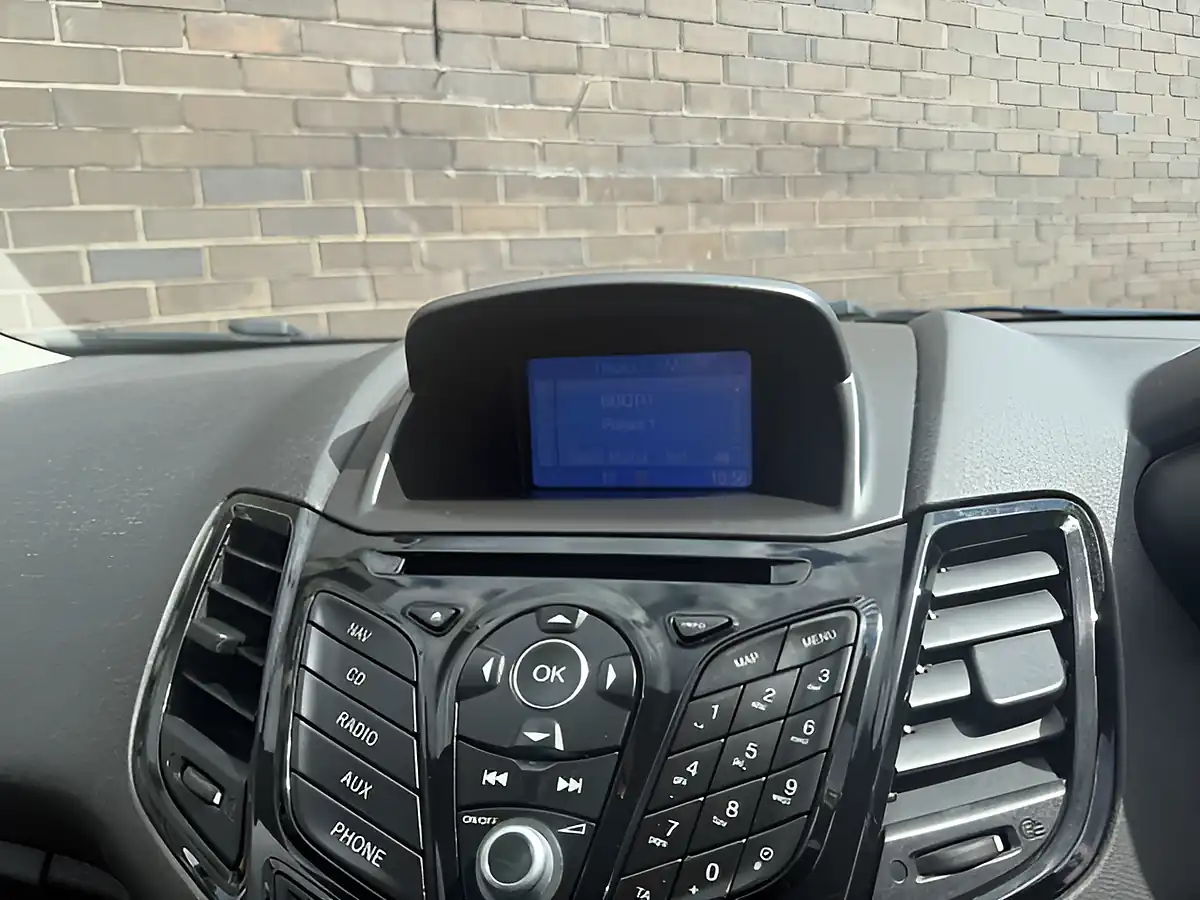 Used 2016 Ford Fiesta Zetec Grey - Interior and Exterior details 16