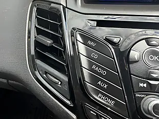 Used 2016 Ford Fiesta Zetec Grey - Interior and Exterior details 17