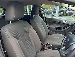 Used 2016 Ford Fiesta Zetec Grey - Interior and Exterior details 12