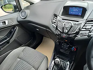 Used 2016 Ford Fiesta Zetec Grey - Interior and Exterior details 13