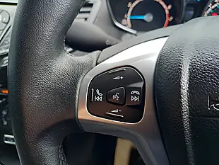 Used 2016 Ford Fiesta Zetec Grey - Interior and Exterior details 16