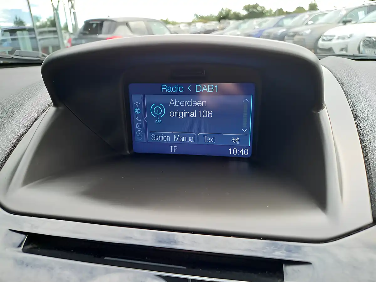 Used 2016 Ford Fiesta Zetec Grey - Interior and Exterior details 19