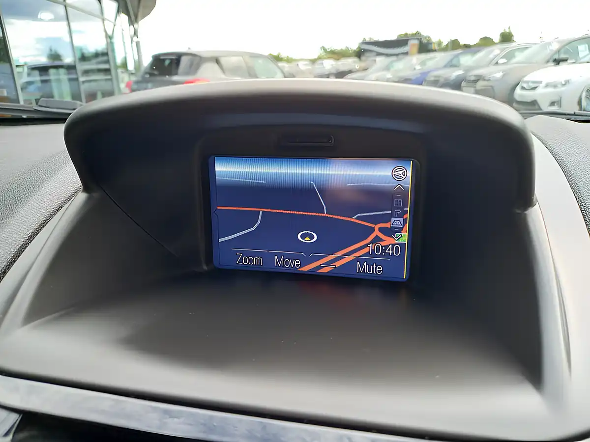 Used 2016 Ford Fiesta Zetec Grey - Interior and Exterior details 20