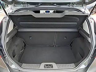 Used 2016 Ford Fiesta Zetec Grey - Interior and Exterior details 7