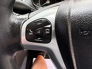 Used 2016 Ford Fiesta Zetec Grey - Interior and Exterior details 14