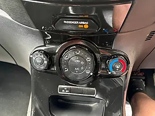 Used 2016 Ford Fiesta Zetec Grey - Interior and Exterior details 15
