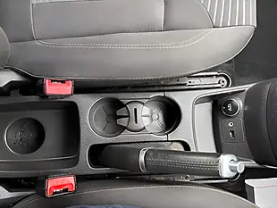 Used 2016 Ford Fiesta Zetec Grey - Interior and Exterior details 16