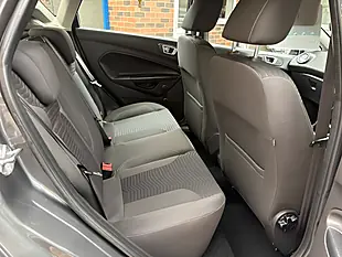 Used 2016 Ford Fiesta Zetec Grey - Interior and Exterior details 17