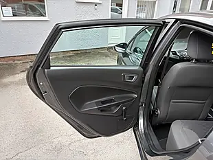 Used 2016 Ford Fiesta Zetec Grey - Interior and Exterior details 18