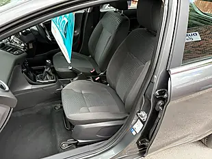 Used 2016 Ford Fiesta Zetec Grey - Interior and Exterior details 19