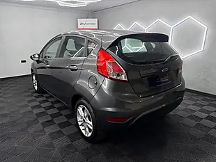 Used 2016 Ford Fiesta Zetec Grey - Interior and Exterior details 11