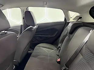 Used 2016 Ford Fiesta Zetec Grey - Interior and Exterior details 15