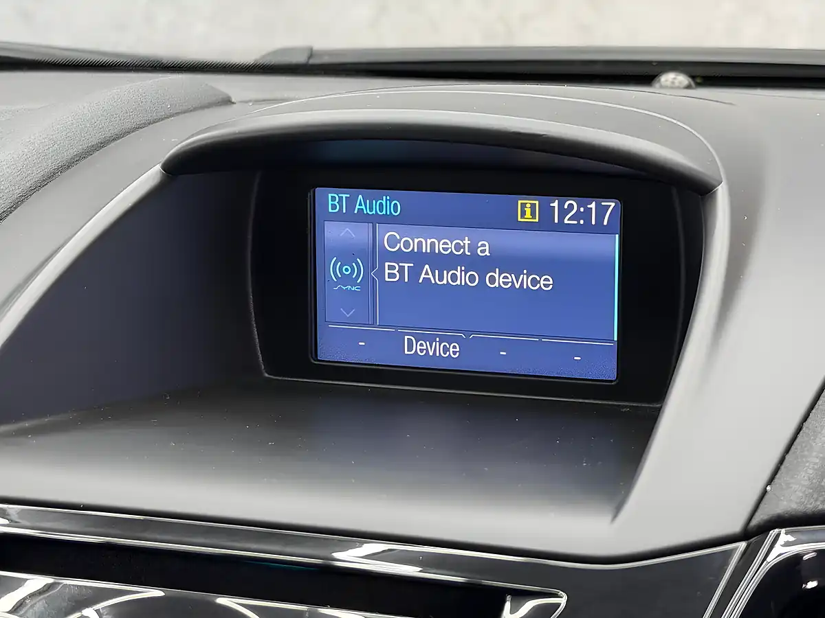 Used 2016 Ford Fiesta Zetec Grey - Interior and Exterior details 16
