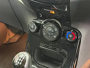 Used 2016 Ford Fiesta Zetec Grey - Interior and Exterior details 17