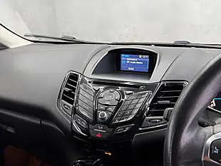 Used 2016 Ford Fiesta Zetec Grey - Interior and Exterior details 19