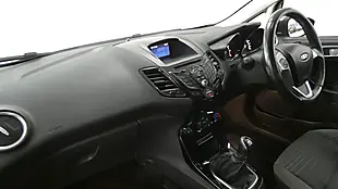 Used 2016 Ford Fiesta Zetec Grey - Interior and Exterior details 6
