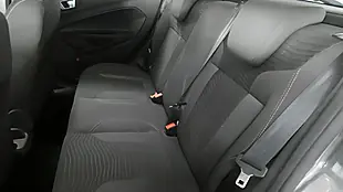 Used 2016 Ford Fiesta Zetec Grey - Interior and Exterior details 7