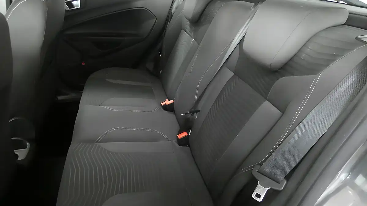 Used 2016 Ford Fiesta Zetec Grey - Interior and Exterior details 7