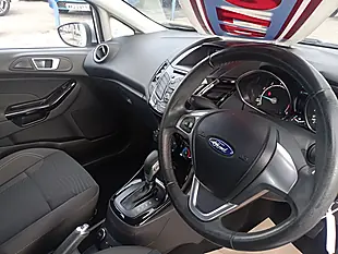 Used 2016 Ford Fiesta Zetec Moondust Silver - Interior and Exterior details 11