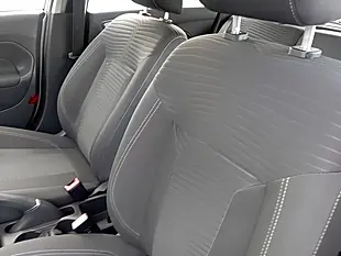 Used 2016 Ford Fiesta Zetec Moondust Silver - Interior and Exterior details 16