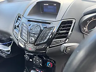 Used 2016 Ford Fiesta Zetec Moondust Silver - Interior and Exterior details 8