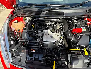 Used 2016 Ford Fiesta Zetec Race Red - Interior and Exterior details 18