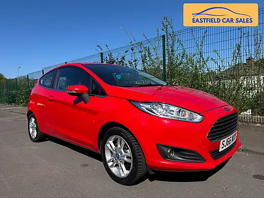2016 Ford Fiesta 1.25 Zetec