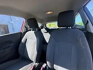Used 2016 Ford Fiesta Zetec Red - Interior and Exterior details 5