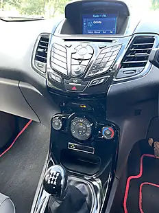 Used 2016 Ford Fiesta Zetec Red - Interior and Exterior details 19