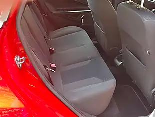 Used 2016 Ford Fiesta Zetec Red - Interior and Exterior details 10