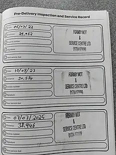 Used 2016 Ford Fiesta Zetec Red - Interior and Exterior details 17