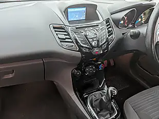 Used 2016 Ford Fiesta Zetec Red - Interior and Exterior details 17