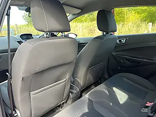 Used 2016 Ford Fiesta Zetec Red - Interior and Exterior details 18