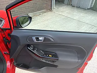 Used 2016 Ford Fiesta Zetec Red - Interior and Exterior details 14